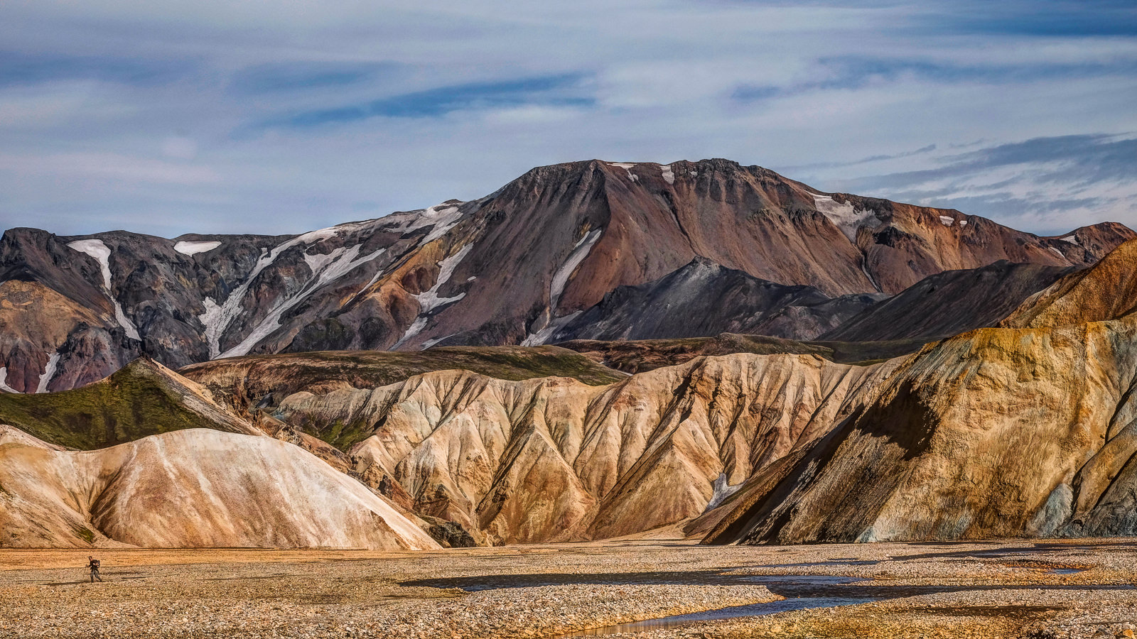 Landmannalaugar Highlands