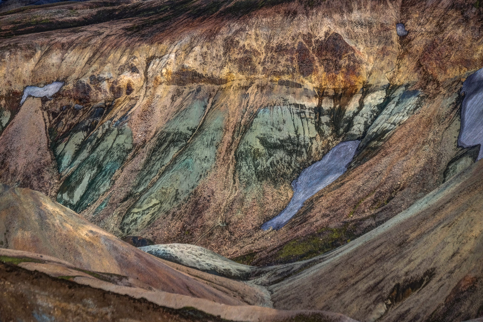 Landmannalaugar Highlands