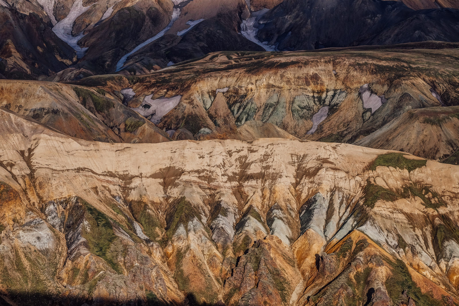 Landmannalaugar Highlands