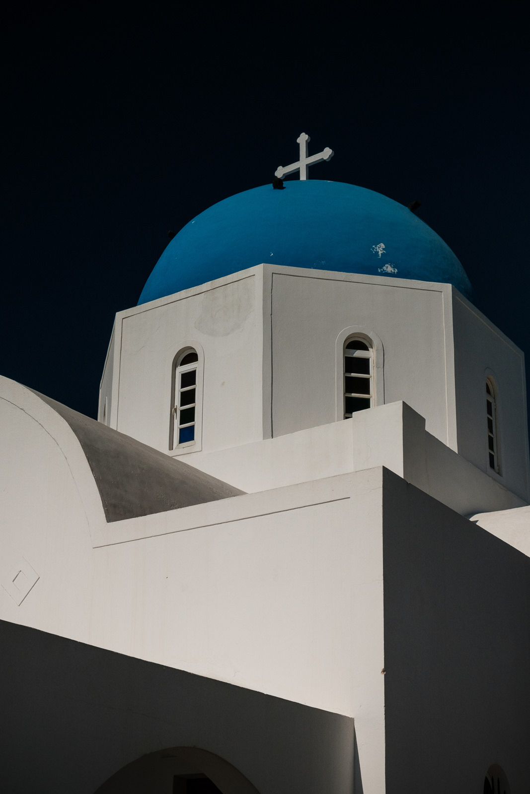 Saint Gerasimos Church, Firostefani