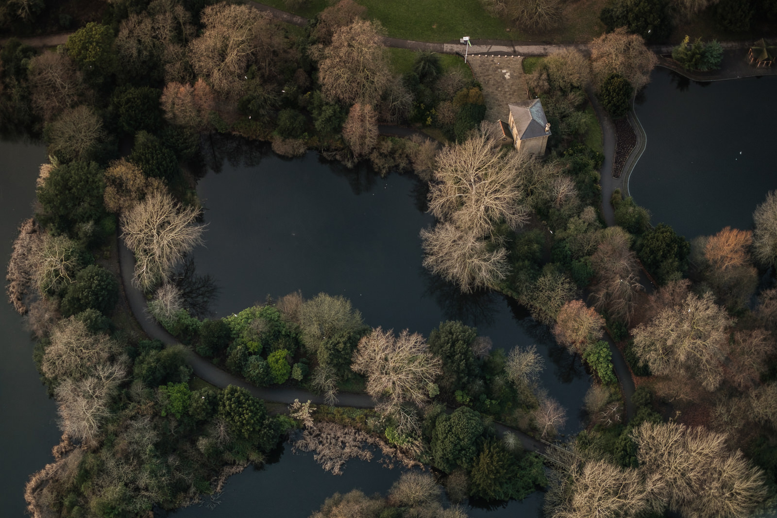 Battersea park; X-Pro2 ISO400 35mm f2.0 1/1000s