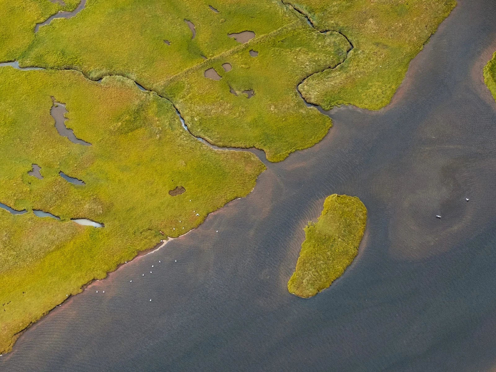 West Iceland coast area from above, shot taken from a small airplane (XF 16-55mm f2.8 at 55mm 1/60 f4.5 ISO1000)