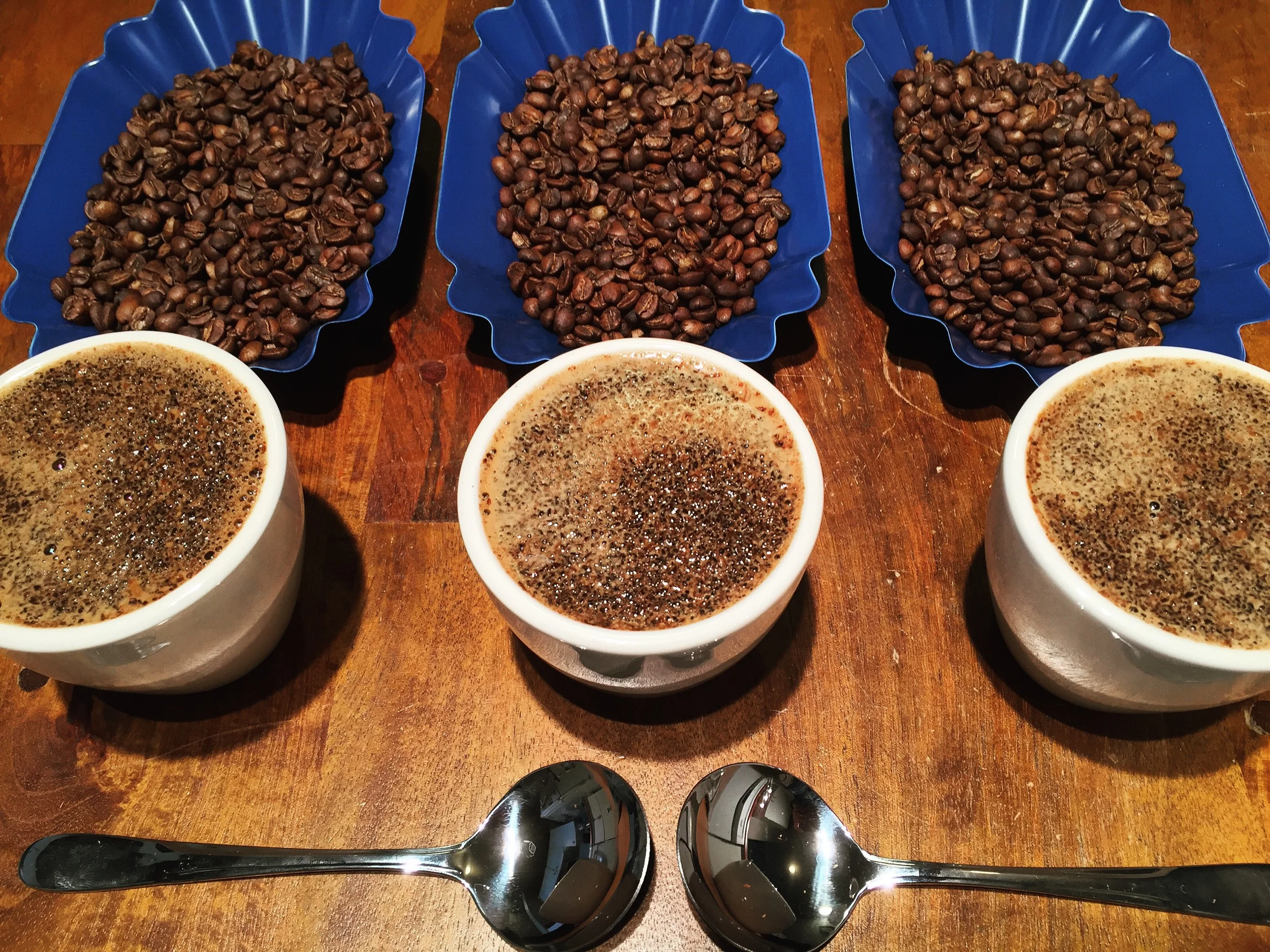 The Wide World of Coffee