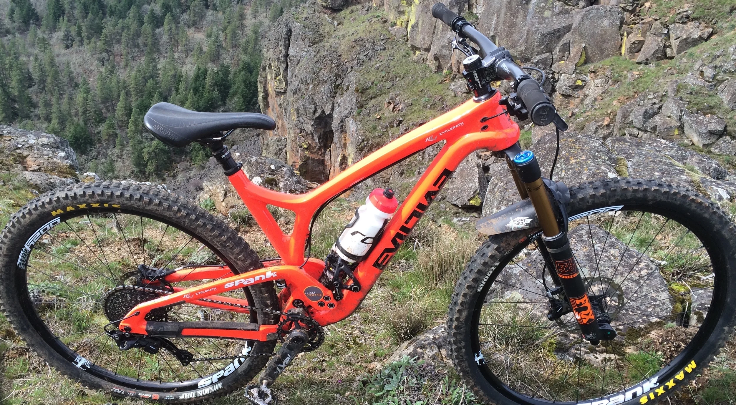 SingleTrack Life Bike Check