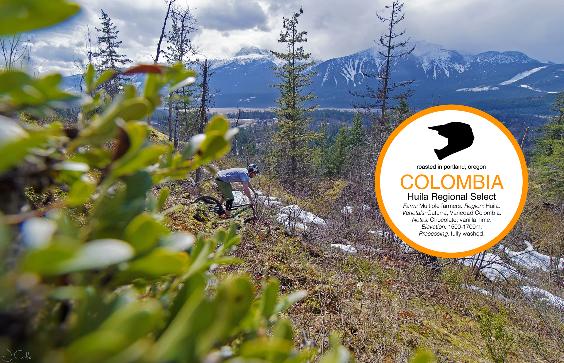Boondocker: Colombia Huila Regional Select