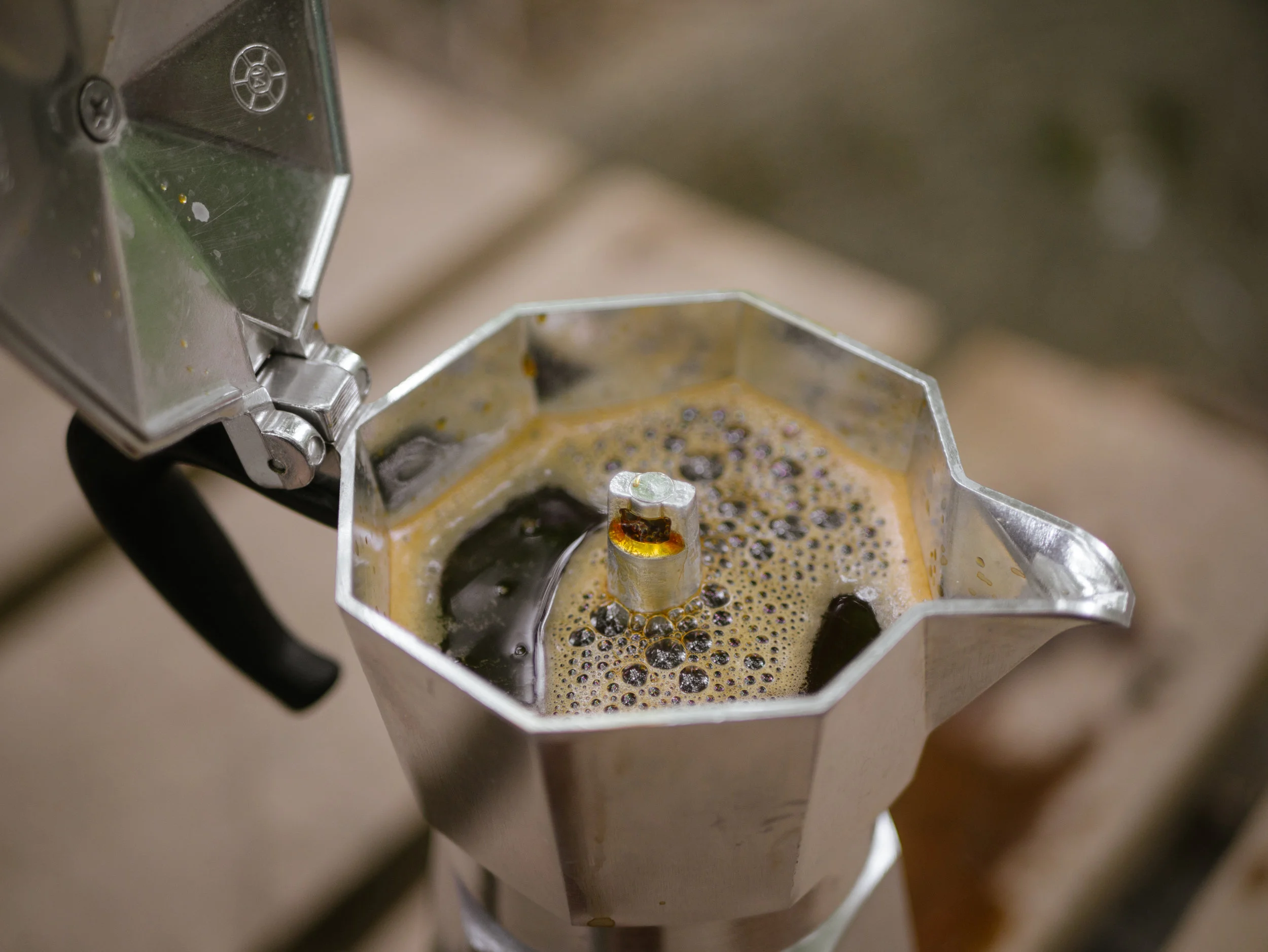 Moka pot