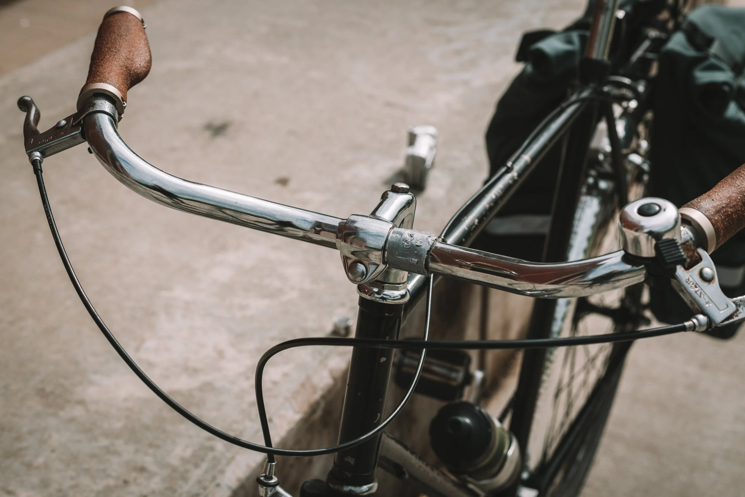 Wald Touring Handlebar Wald 867 Handlebars Outlet