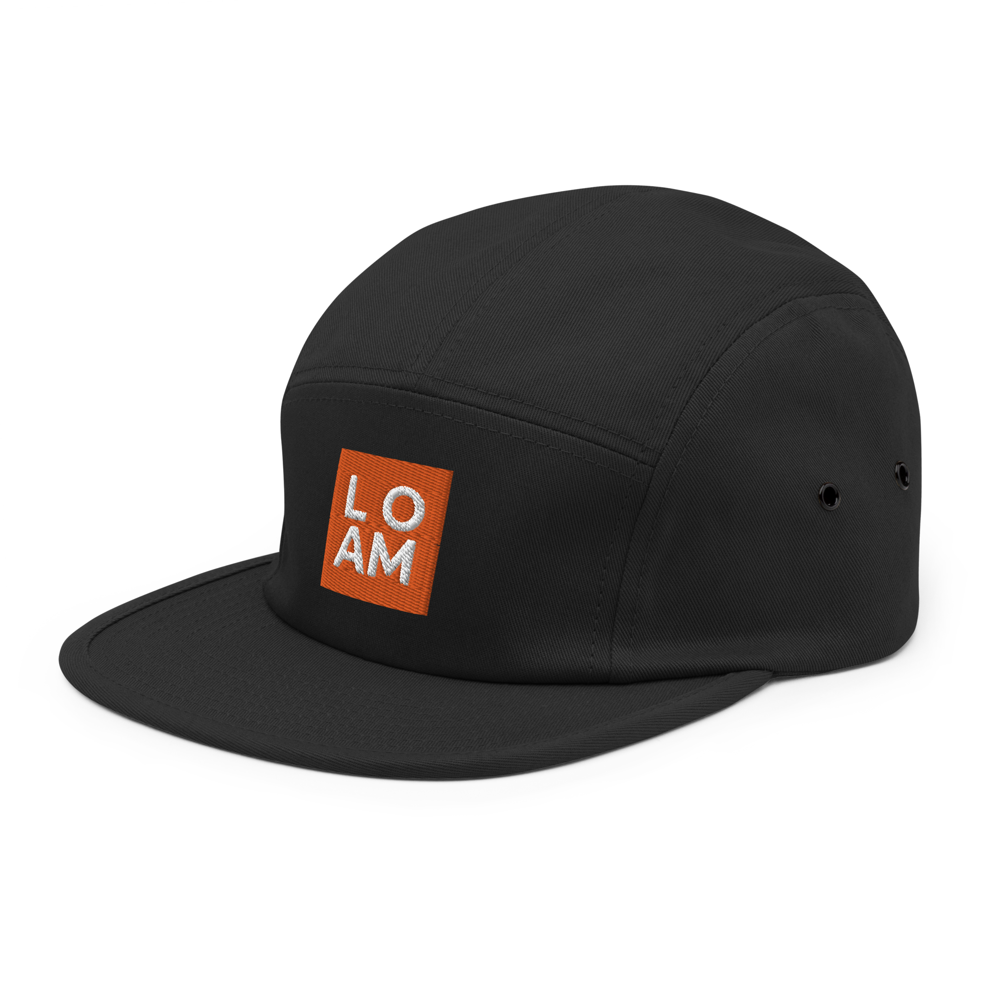 5-panel-cap-black-left-front-642377a13def5.png