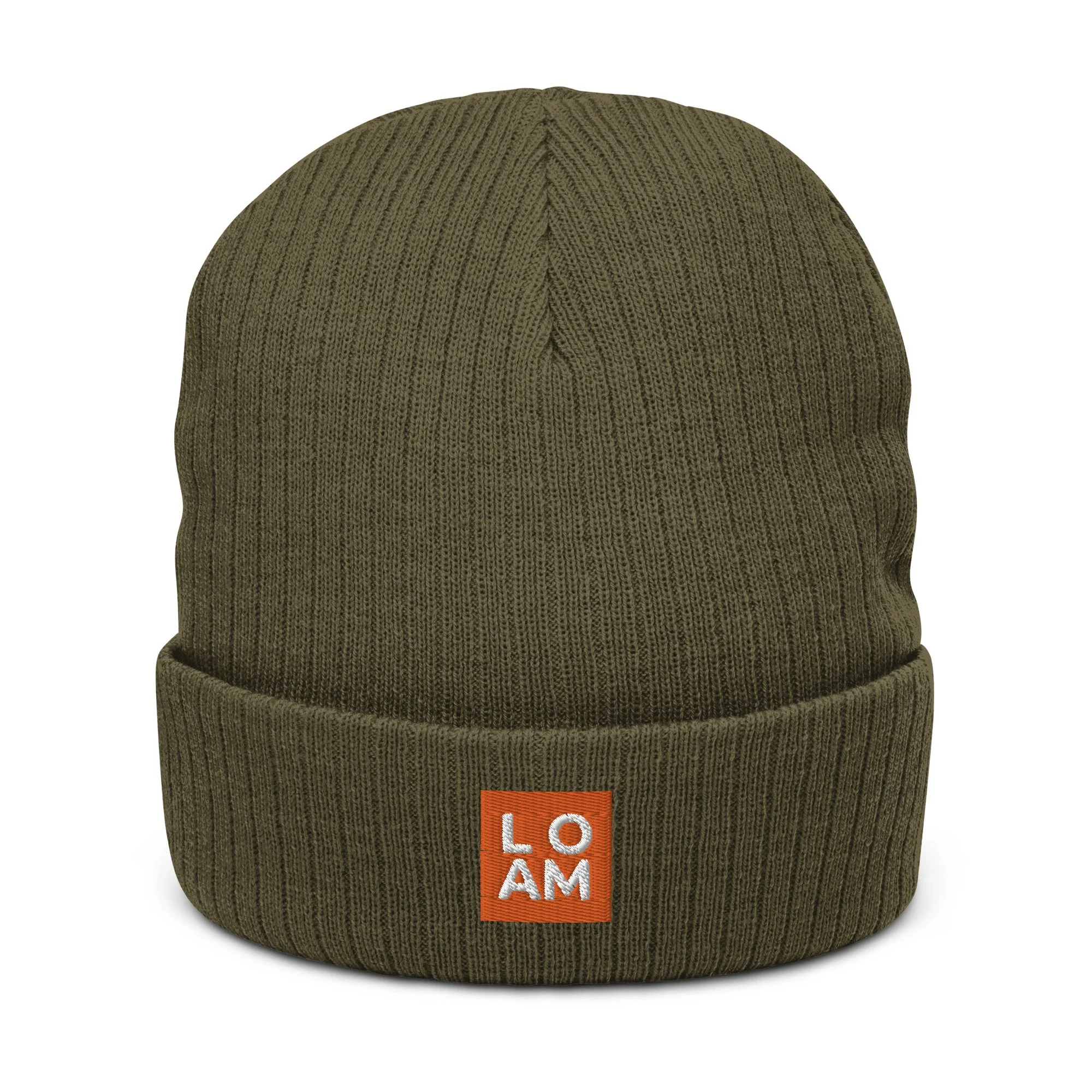 ribbed-knit-beanie-olive-front-6423abf6eee39.jpg