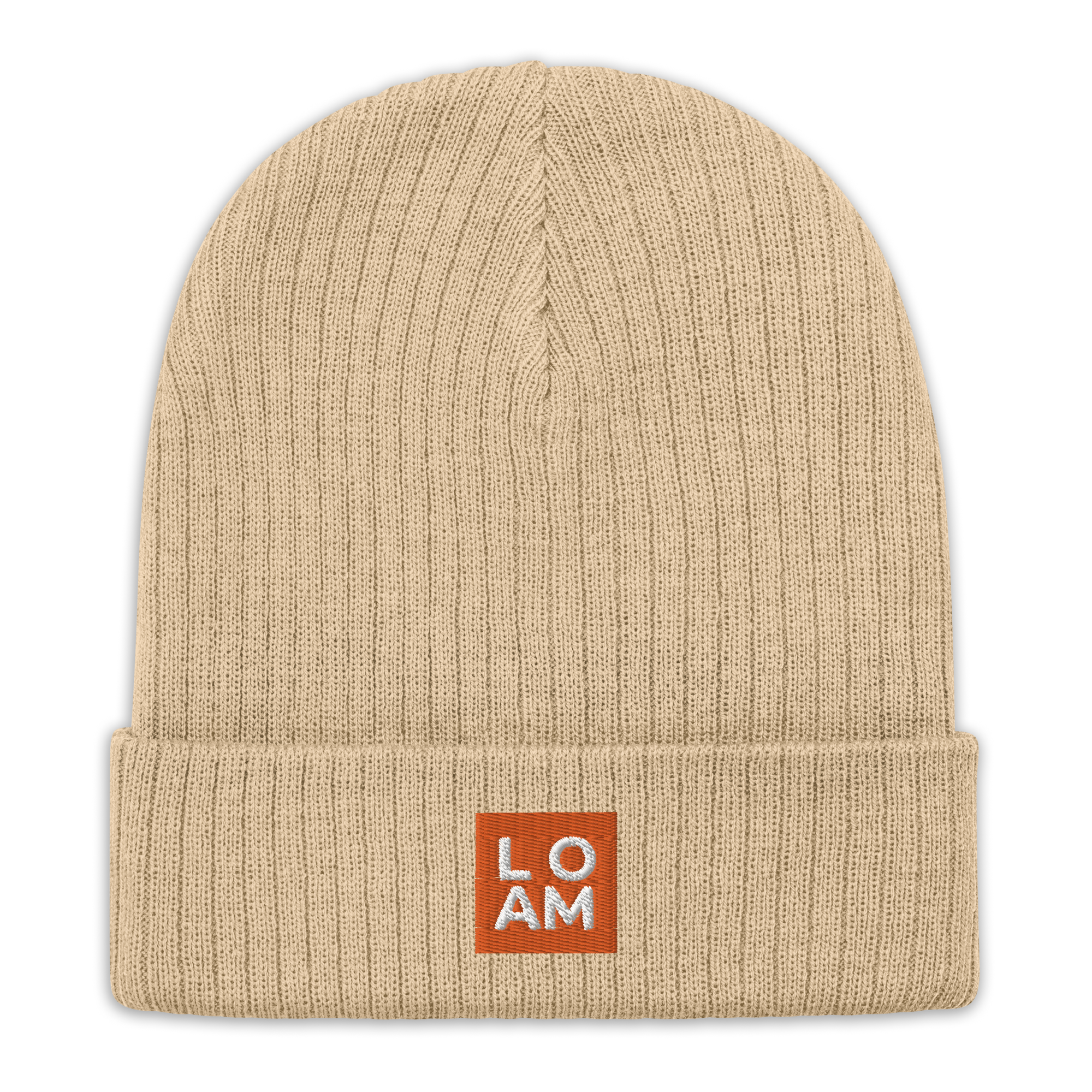 ribbed-knit-beanie-beige-front-6423ab5f163d7.png