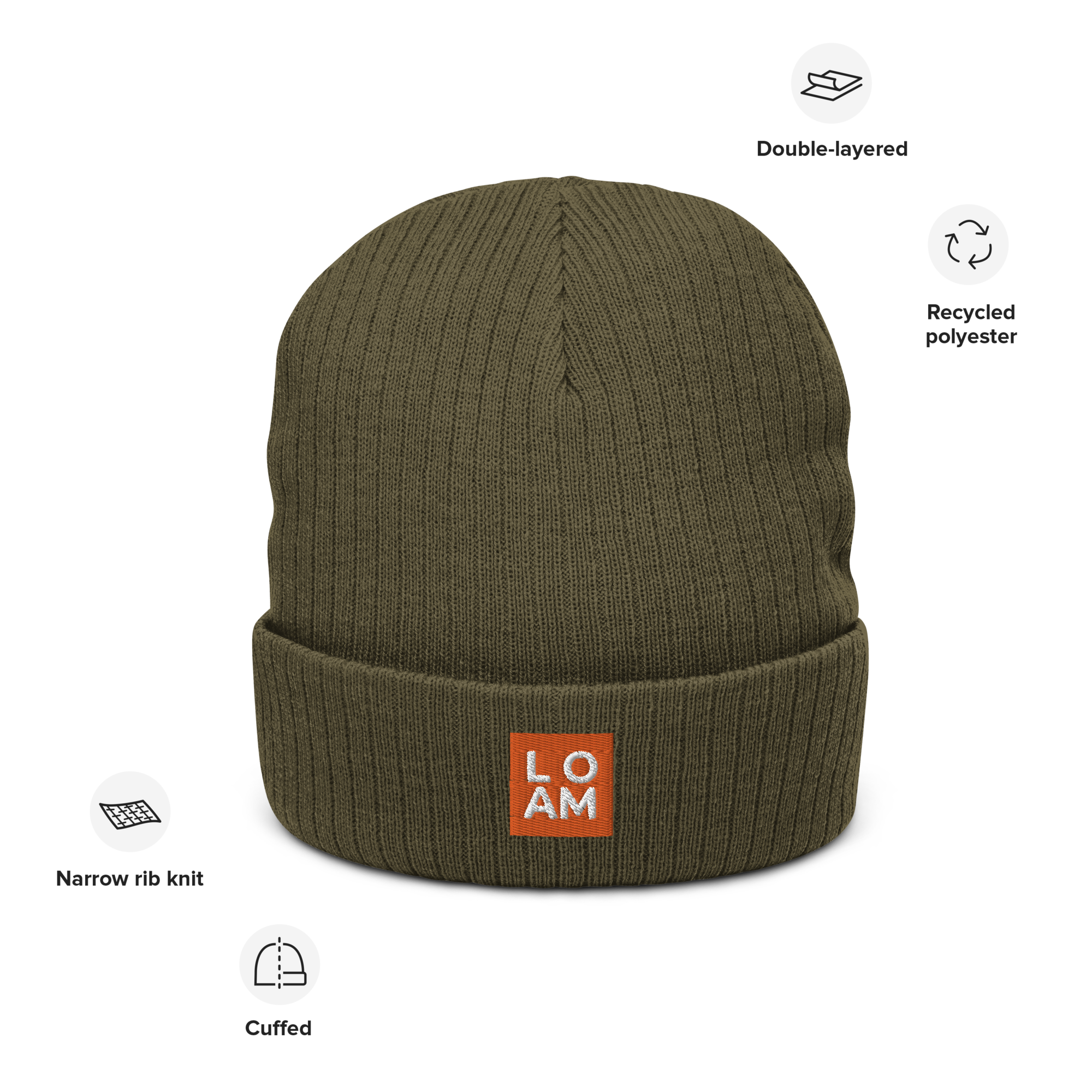 ribbed-knit-beanie-olive-front-6423ab5f1636a.png