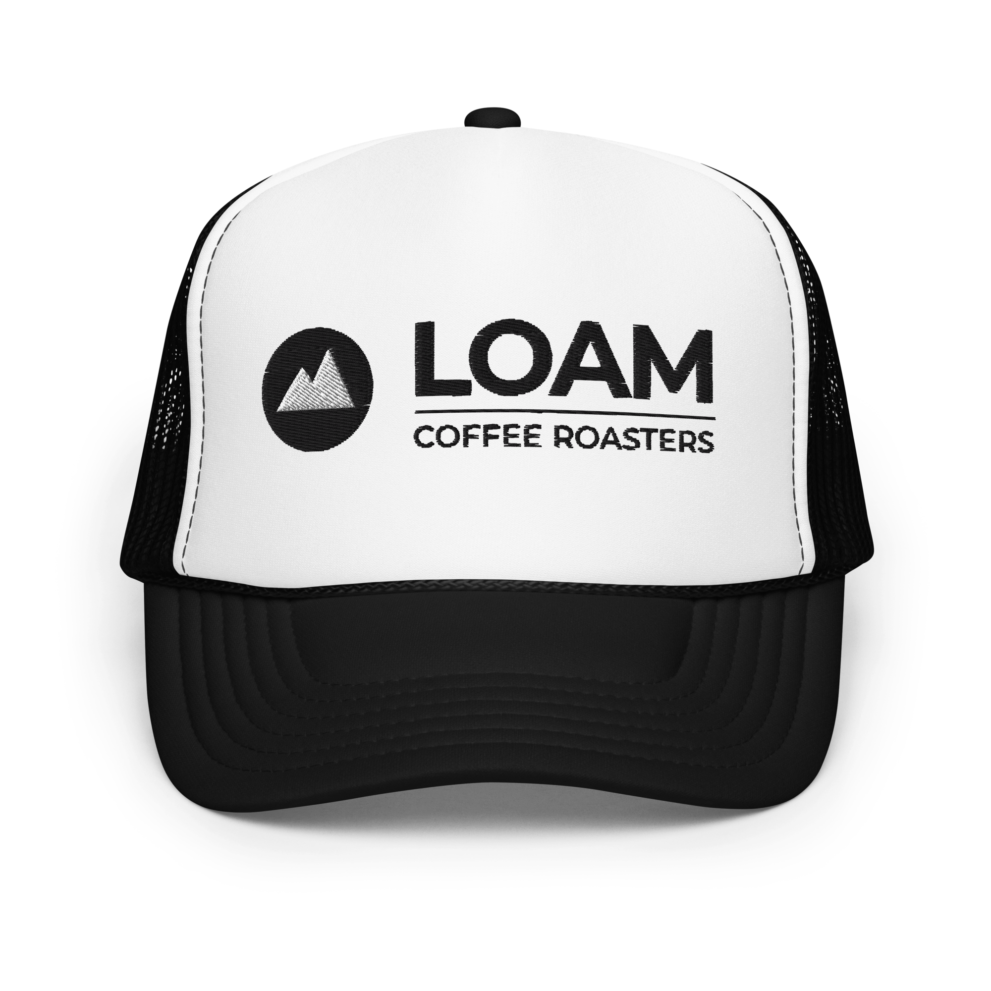 Loam Coffee Roasters Foam Trucker Hat Loam Coffee Loam Coffee Roasters Foam Trucker Hat Loam Coffee