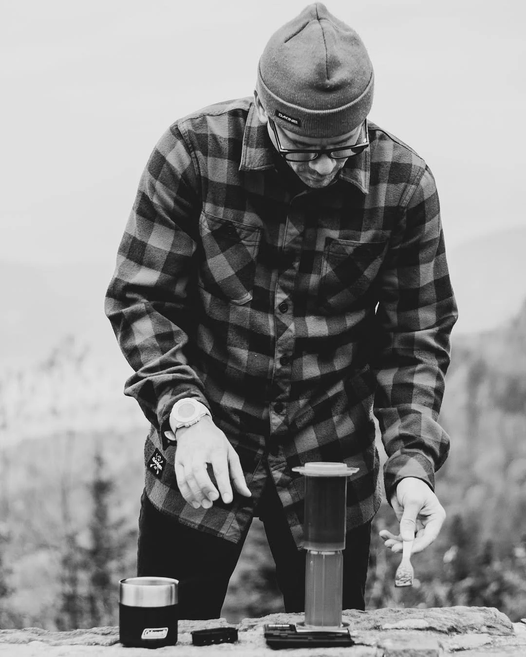 It has been a fun adventure of creating content for a decade. I'm also excited for the next chapter of the brand and dreaming of what's next (minus coffee).

#coffeeoutside #aeropress #loamcoffee