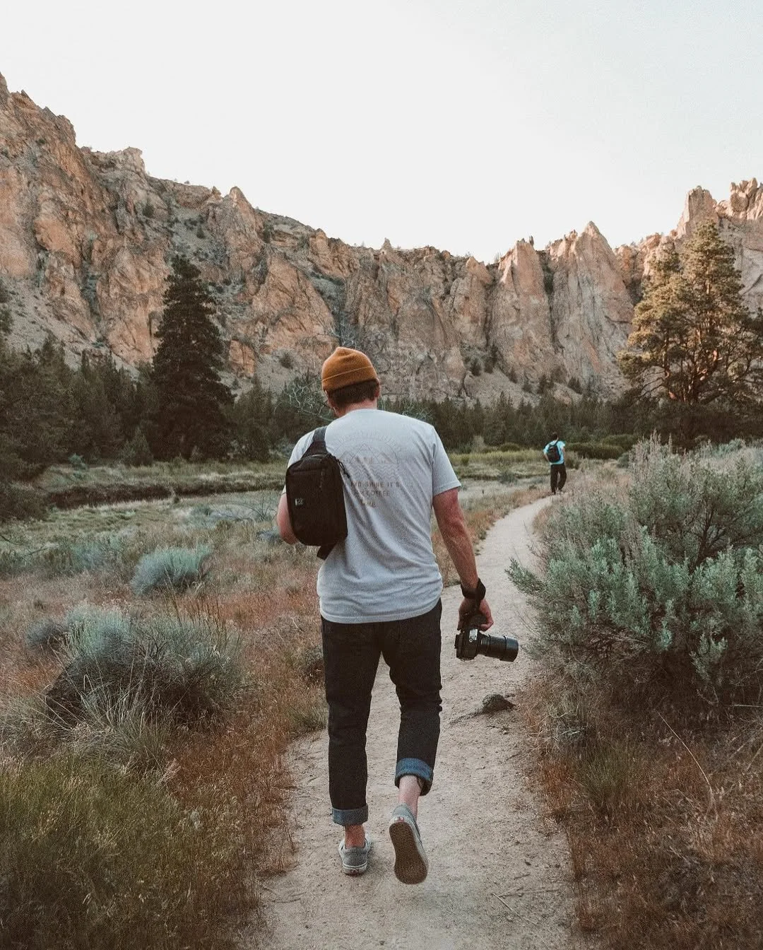 The end of an era for LOAM.

It was a fun run.

As of now, I'm keeping the brand (i.e., social media platforms, email list, and website) and dreaming about how to best use it going forward.

Interestingly, one of the most meaningful parts was the act