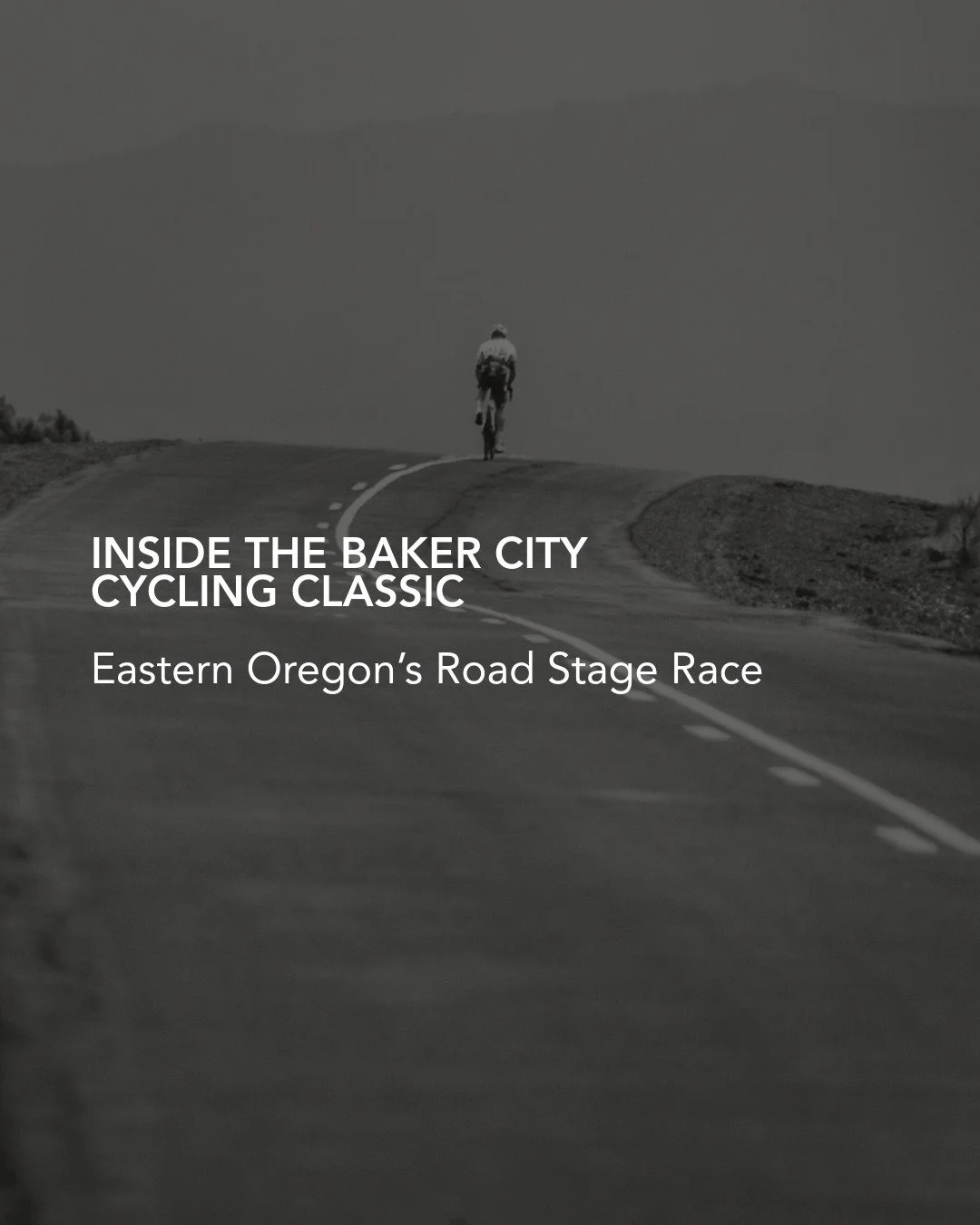 Last year, I stood on the side of a wide Eastern Oregon highway and watched a field slowly come apart with the snow-capped Wallowa Mountains in the background.

Not explode.

Not some dramatic highlight-reel moment.

Just &hellip; come apart.

It was