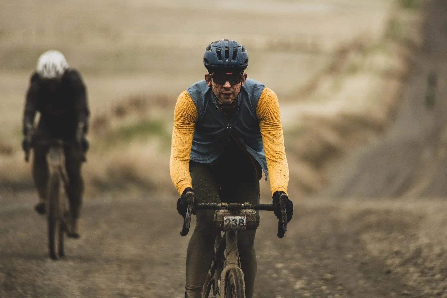 With big gravel events like @unboundgravel garnering millions of social media impressions and global attention, it raises an interesting question:

Is this a viable path forward for rural communities?

Unbound attracts roughly 5,000 racers and genera