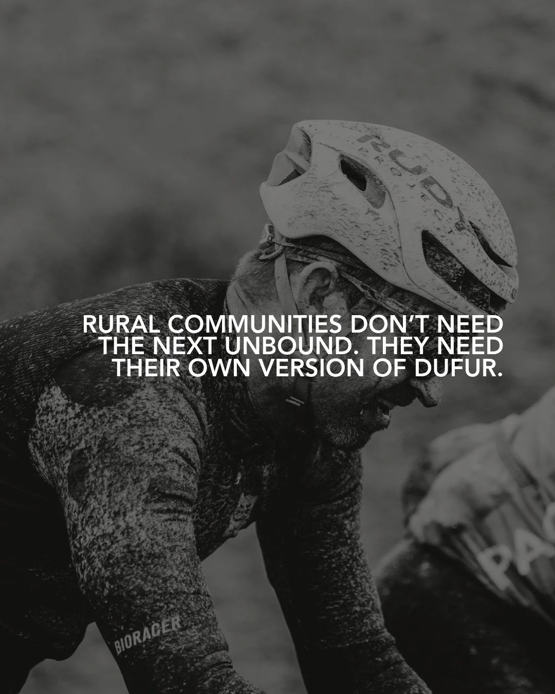 Every year, the gravel cycling world turns its attention toward Emporia, Kansas.

Thousands of riders from around the world travel to @unboundgravel. The event attracts roughly 5,000 participants and generates millions of dollars in economic activity