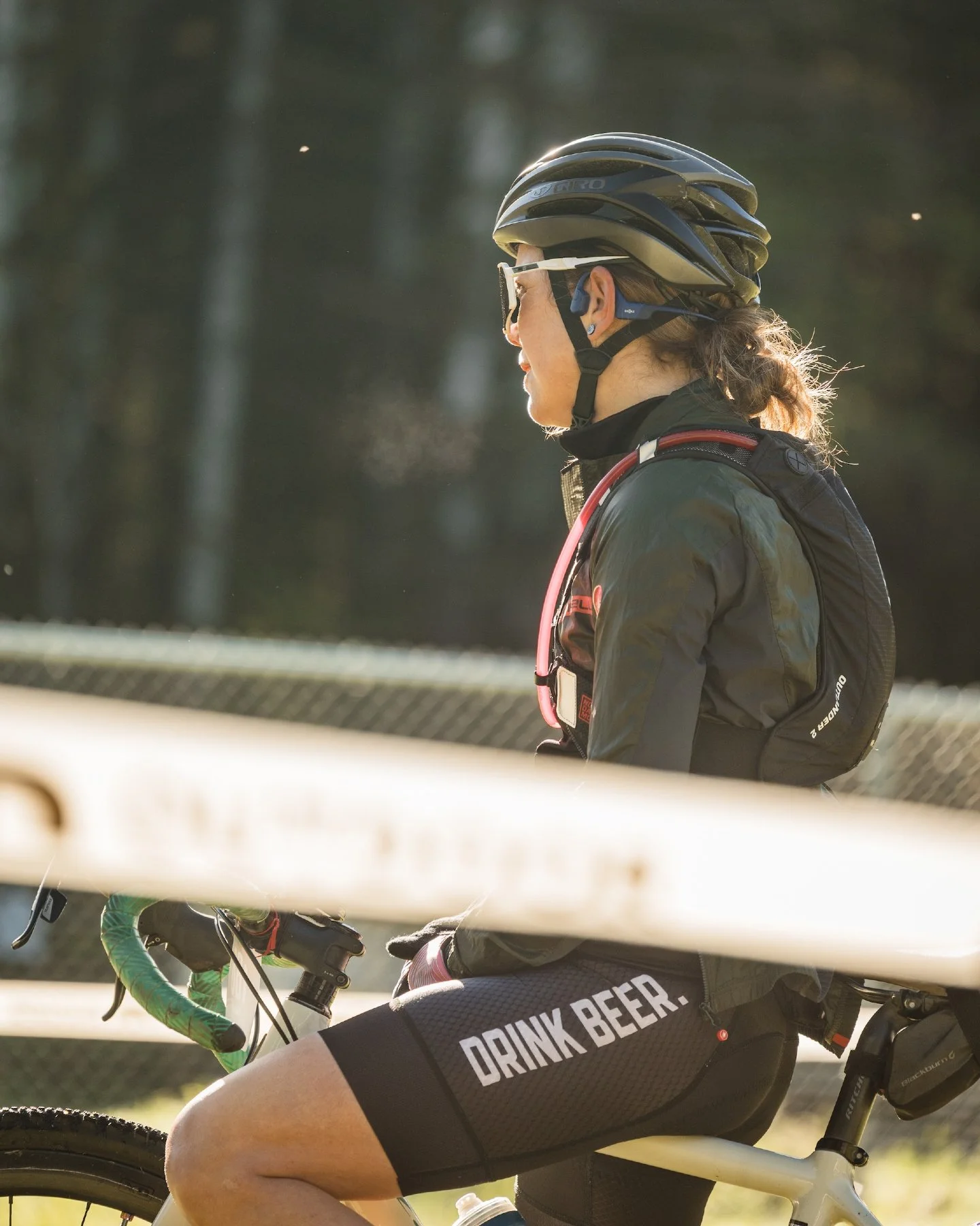 What gravel race or event is on your bucket list?