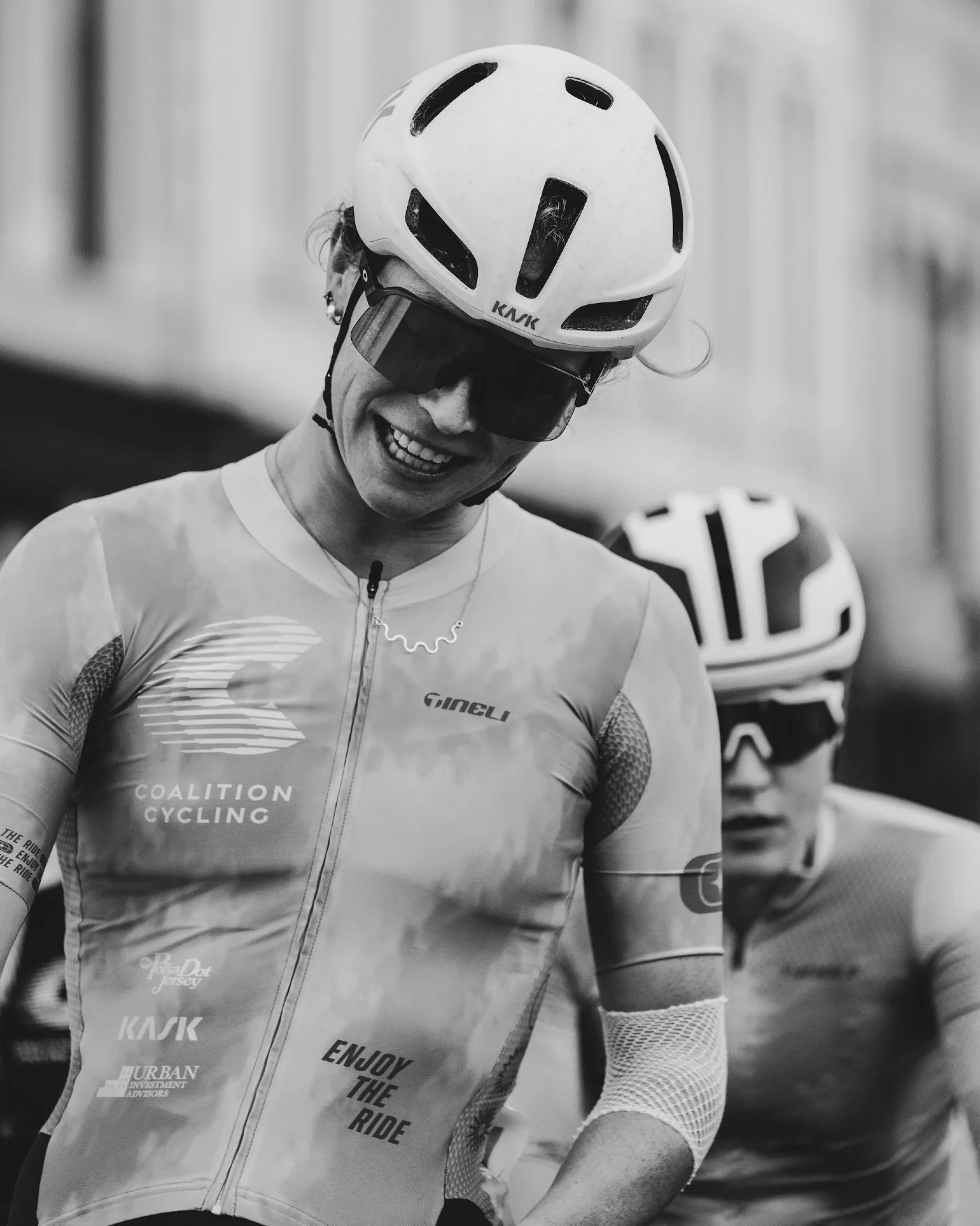 Every race has two experiences.

The one riders live.

And the one the internet sees.

If you only document finish-line photos, you&rsquo;re leaving the most powerful marketing asset on the table.

#cycling #roadcycling #cyclingphotos #cyclinglife
