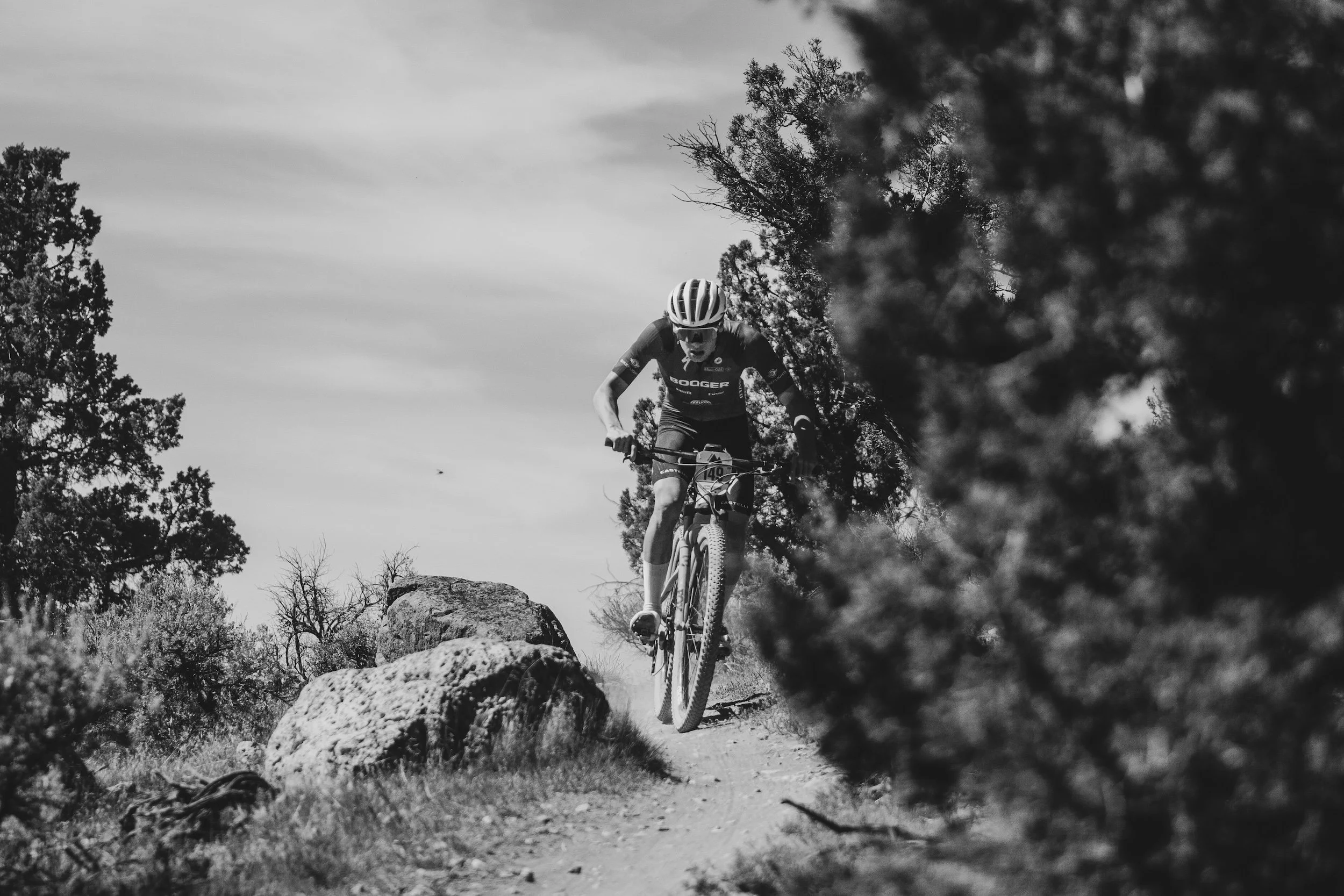Shooting a Mountain Bike Race with a $40 Camera (What I Learned)