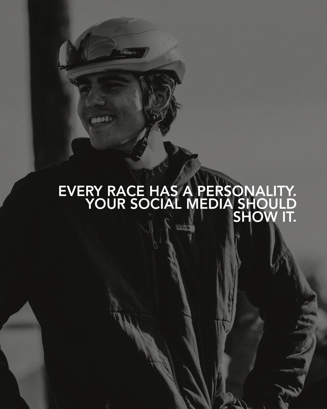 I&rsquo;ve worked with a lot of race directors over the years.

Different regions. Different disciplines. Different goals.

But one thing always stands out to me the moment I show up on race day: Every race has a personality.

You can feel it before 