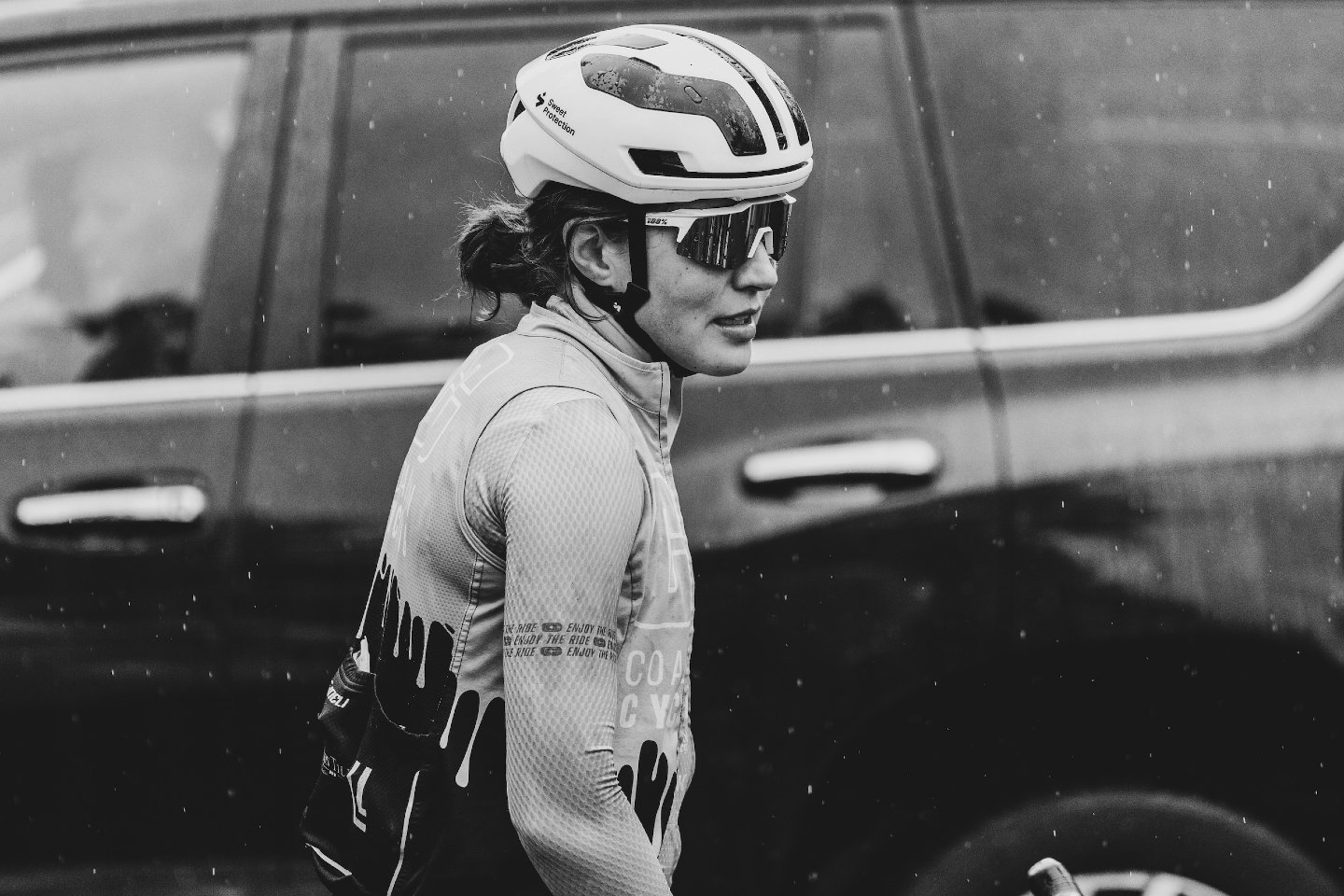Every race has two experiences.

The one riders live.

And the one the internet sees.

If you only document finish-line photos, you&rsquo;re leaving the most powerful marketing asset on the table.

#cycling #roadcycling #adventuretourism #cyclingcomm