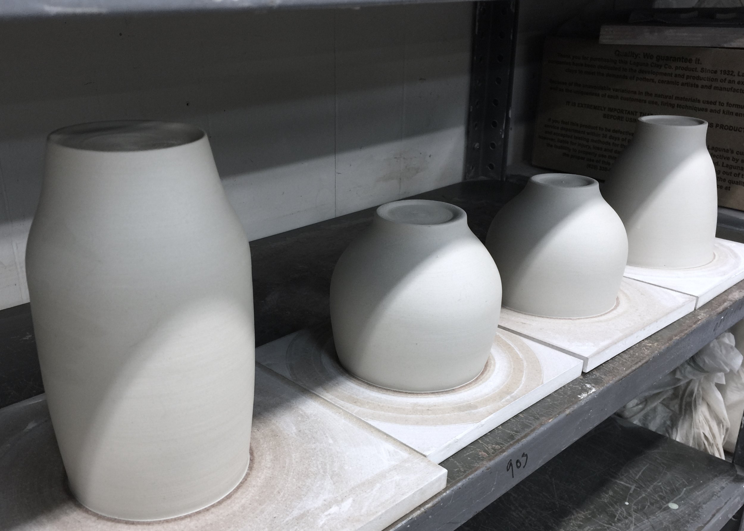 Ceramic Molds - An Introduction to Ceramic Mold Making and Slip Casting