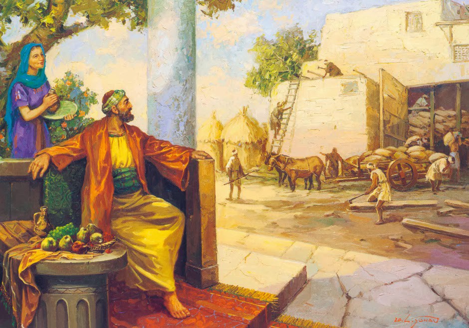 san Lucas (12,13-21)