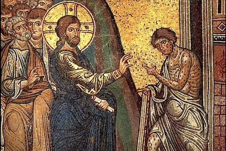 Cathedral-of-Monreale-mosaic-leper-wikipedia-Pd-1-740x493.jpg