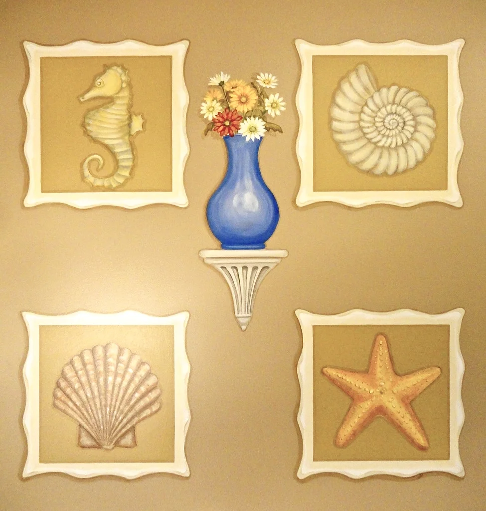 Bathroom imagery