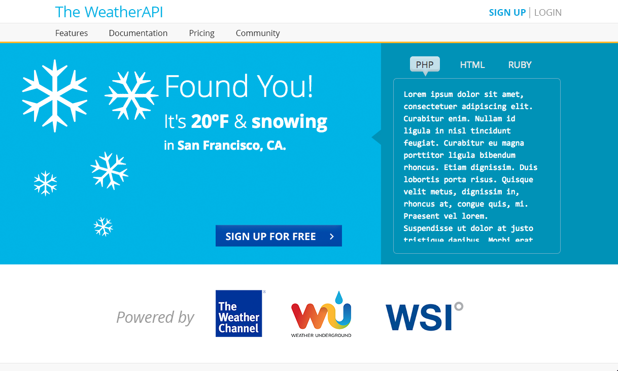 New Soon-to-be-launched API Portal