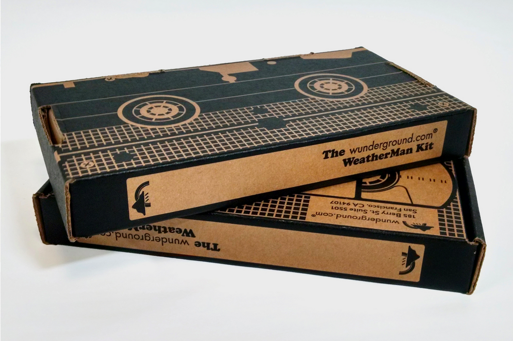 WeatherMan Kit (View 1)