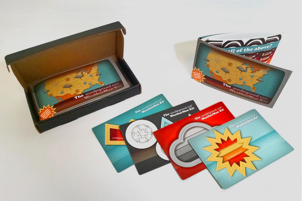 WeatherMan Kit (View 2)