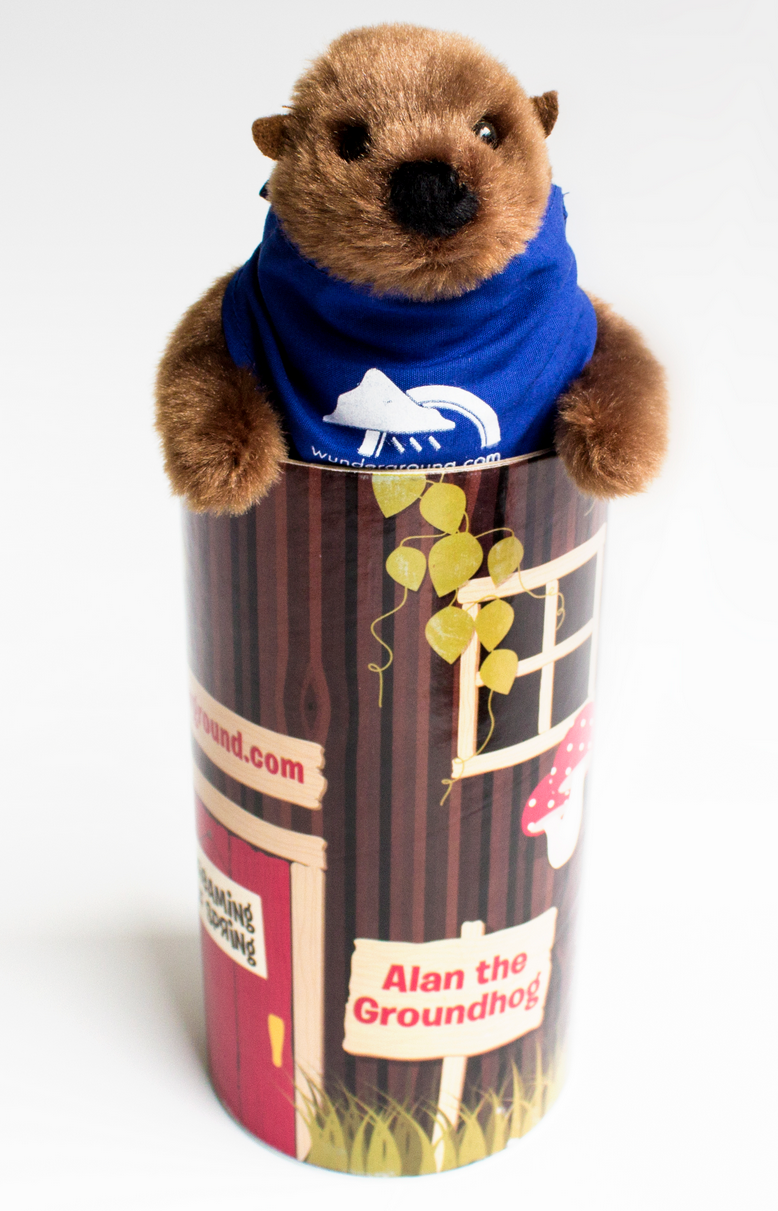 Alan the Groundhog