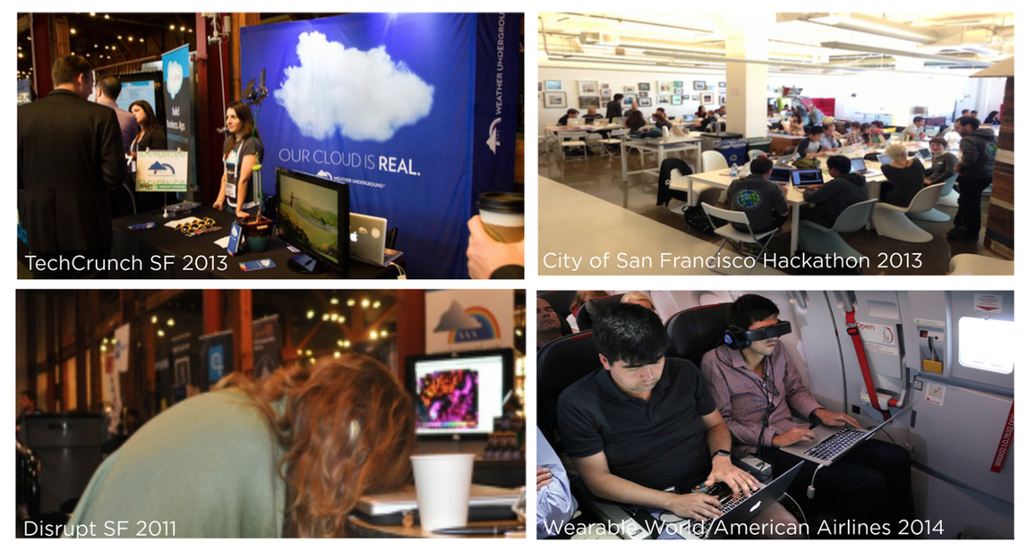 Hackathons