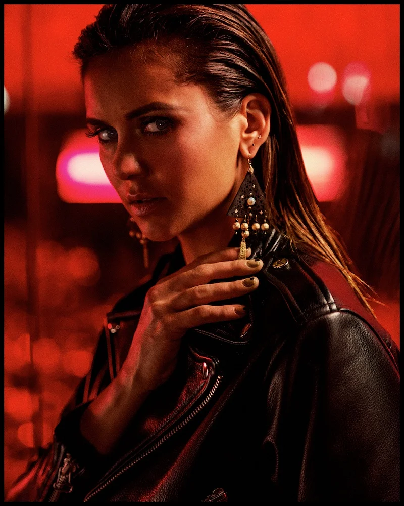 INTERVIEW MAGAZINE X NINA DOBREV // PHOTOGRAPHER: BRIAN HIGBEE