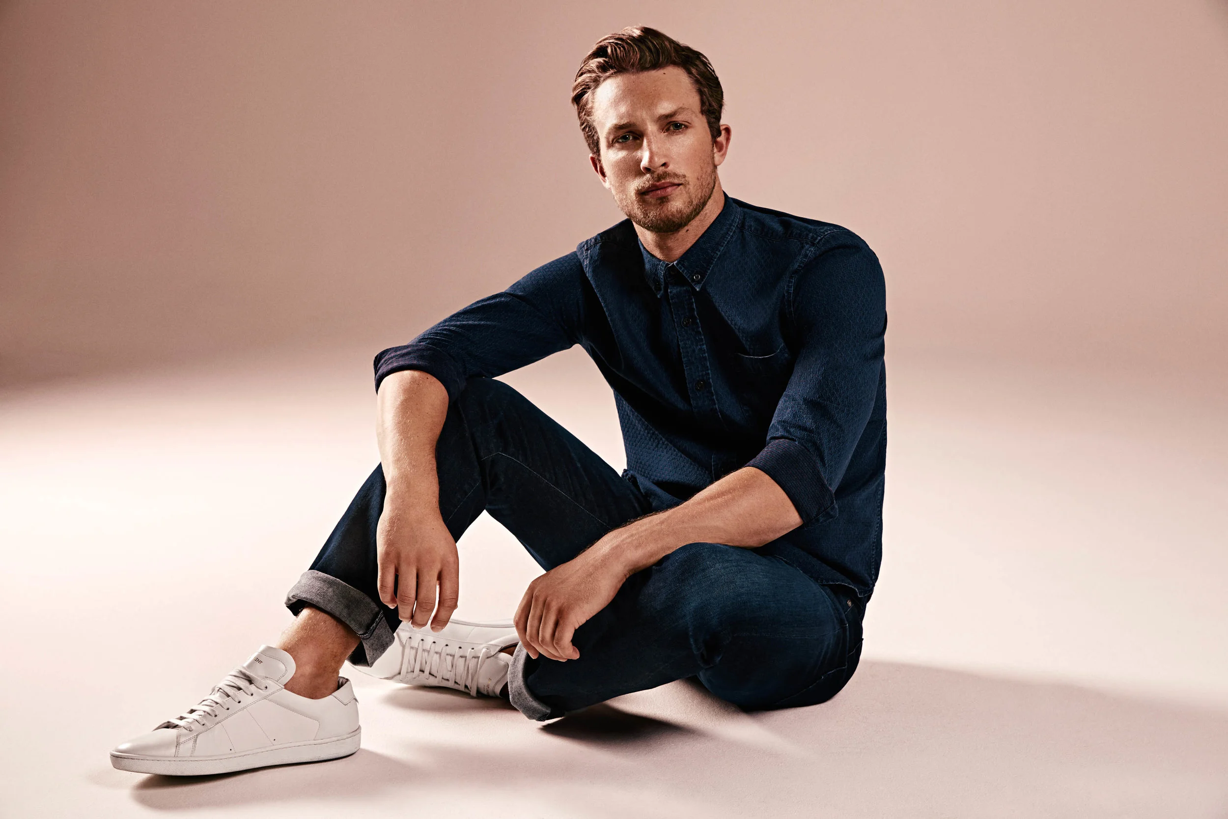 AG JEANS // PHOTOGRAPHER JACK WATERLOT