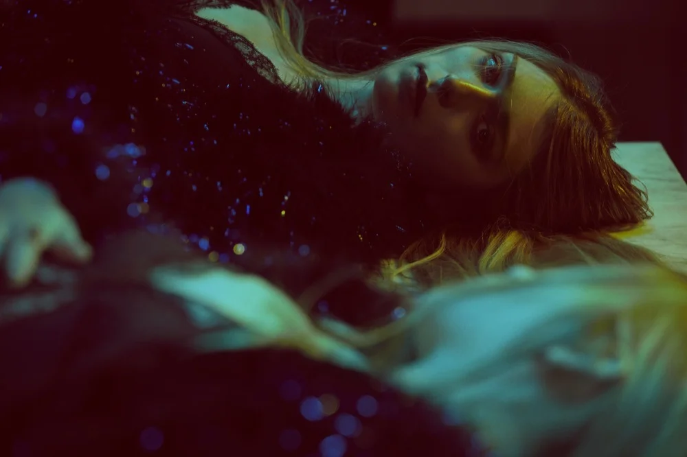 VERITE X INTERVIEW MAGAZINE // PHOTOGRAPHER: ZOEY GROSSMAN