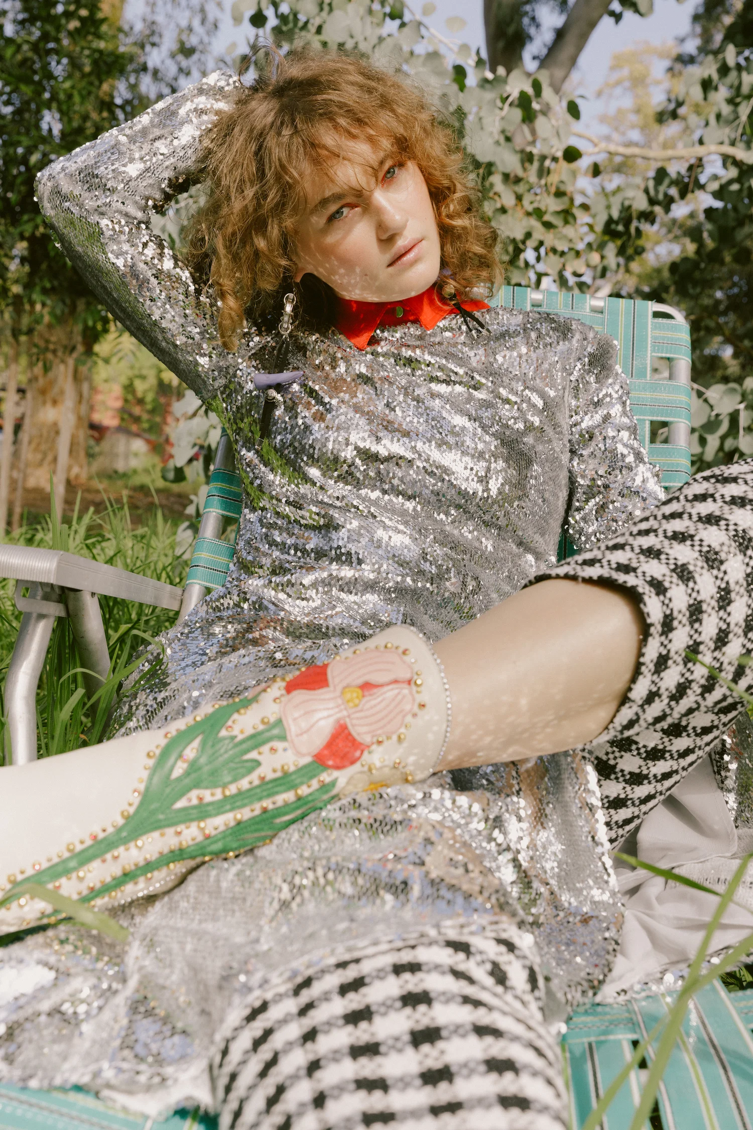 BROWNS FASHION X MIA RAE // PHOTOGRAPHER: HEIDI TAPPIS