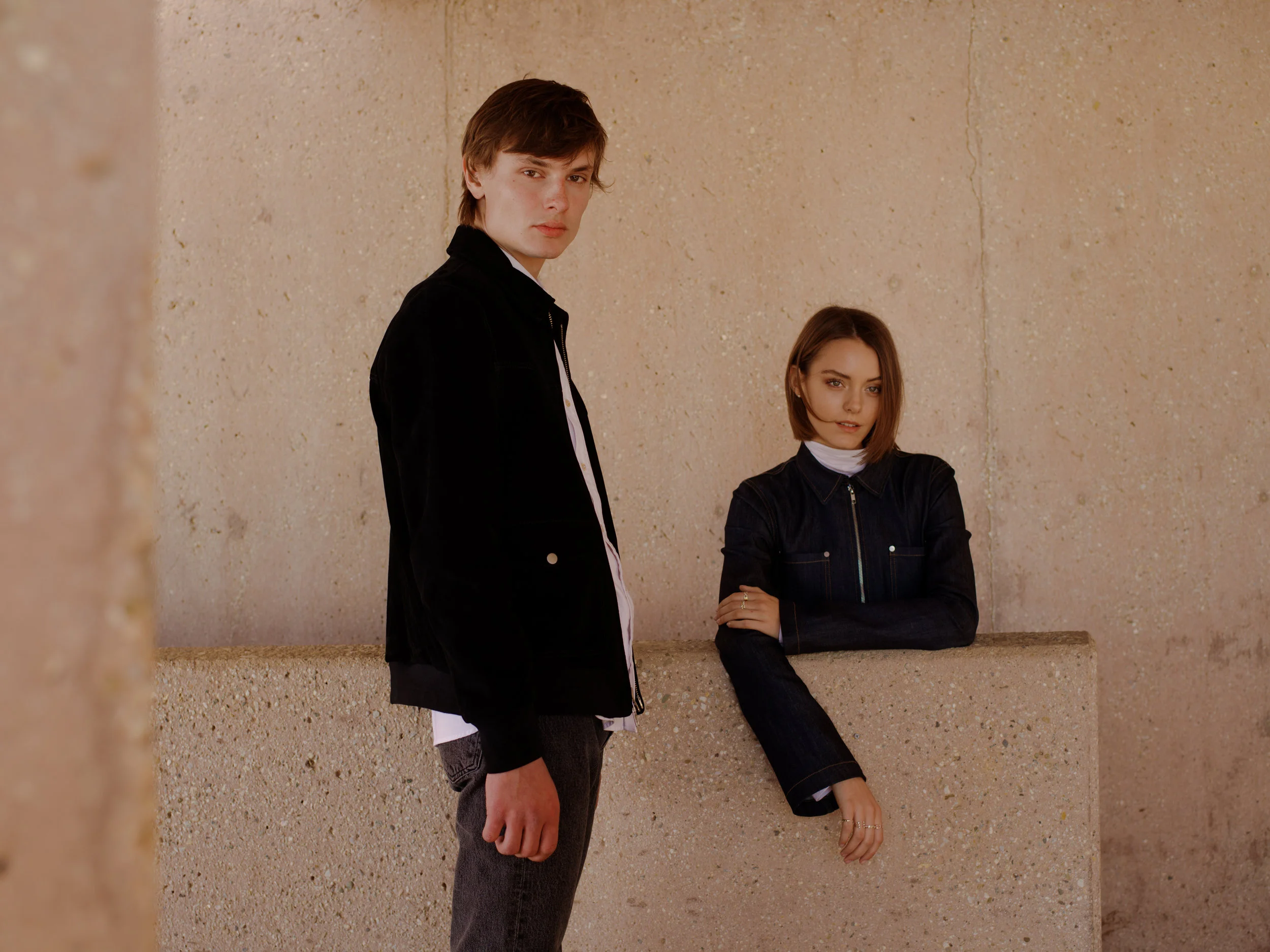 BLDWN SS19 CAMPAIGN