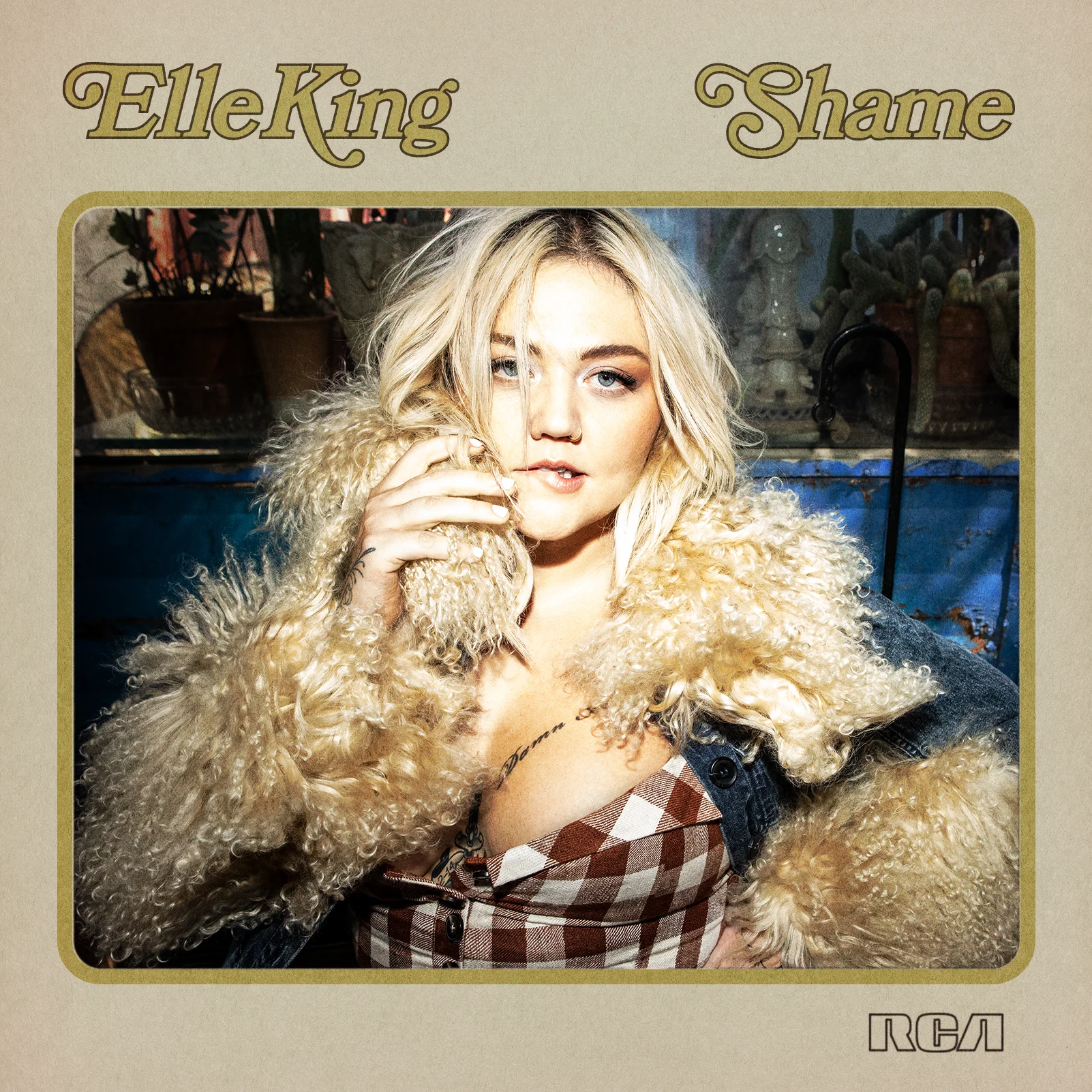 ELLE KING X "SHAME" // PHOTOGRAPHER: DENNIS LEUPOLD