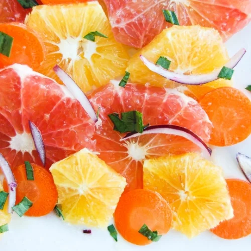 Winter Citrus Salad
