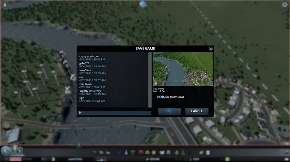 I think my early experience with the game is accurately conveyed by my save file names...('crazy noobtown', 'grbg???','NewSave'',ooo','real town', 'slightly less crazy' and 'ugh' respectively.