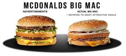What's the image matter if the taste is the same !?