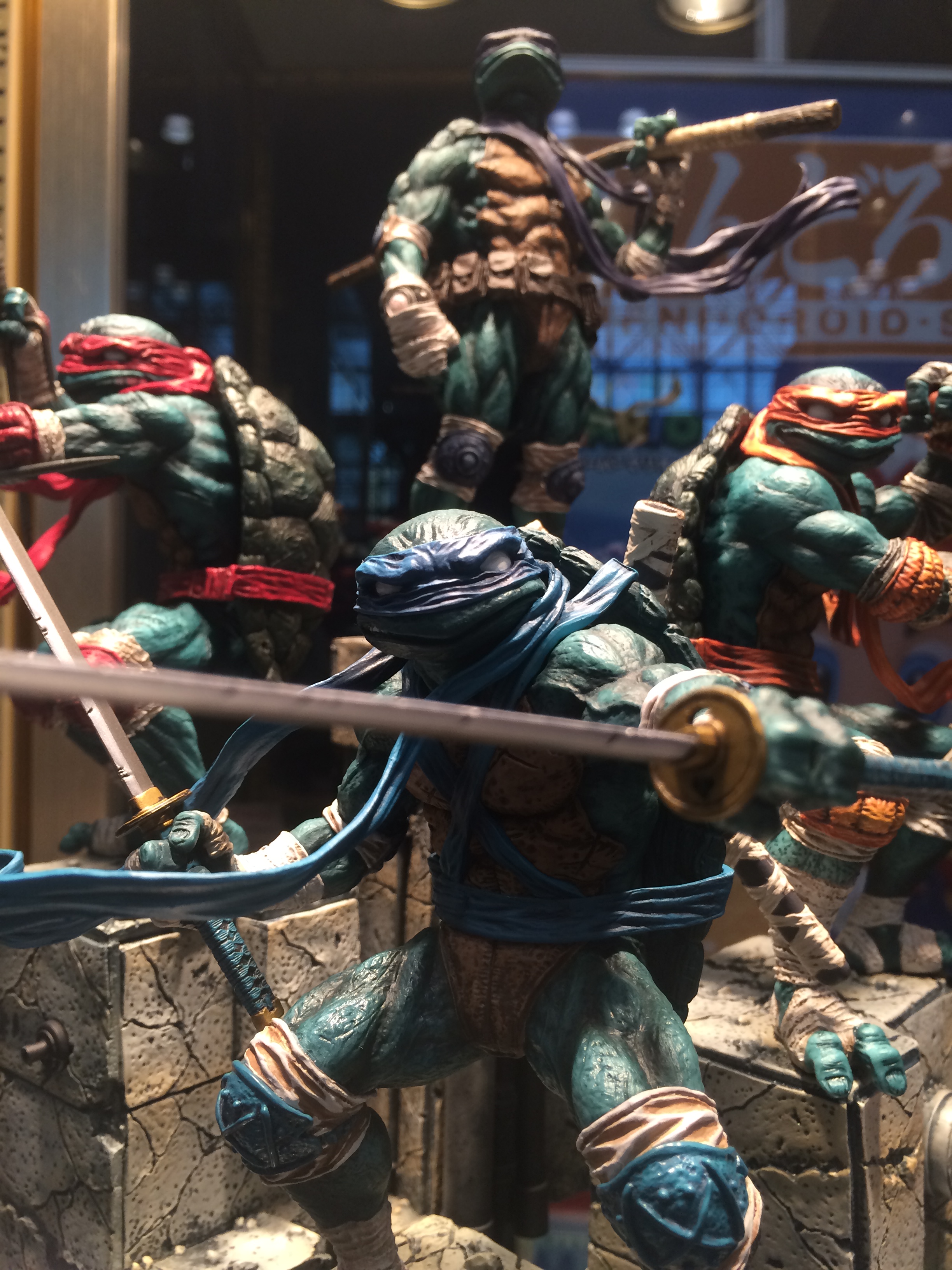James Jeans Ninja Turtles 