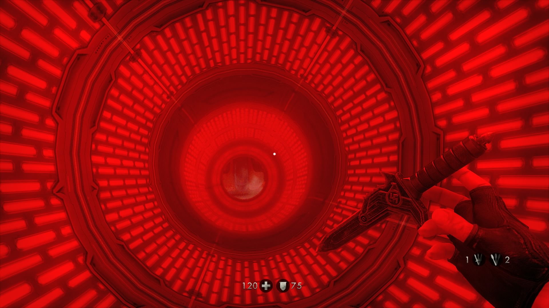 Wolfenstein: The New Order. I played the first 20 min of this a year ago and put it down. Mistake. The intro does this story no justice at all. Its really well done and it looks and plays really well. If you happened to miss this one give it another shot. 