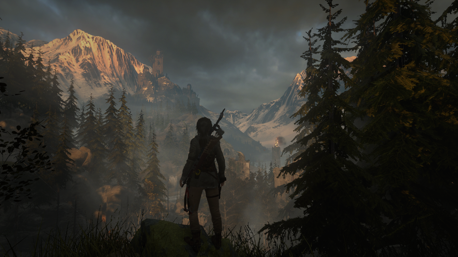 Rise of the Tomb Raider PC review