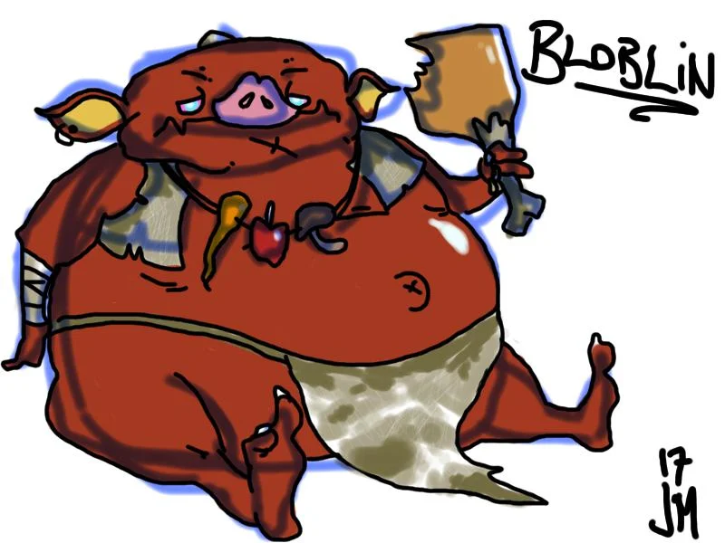 THE BESTIARY: BREATH OF THE WILD