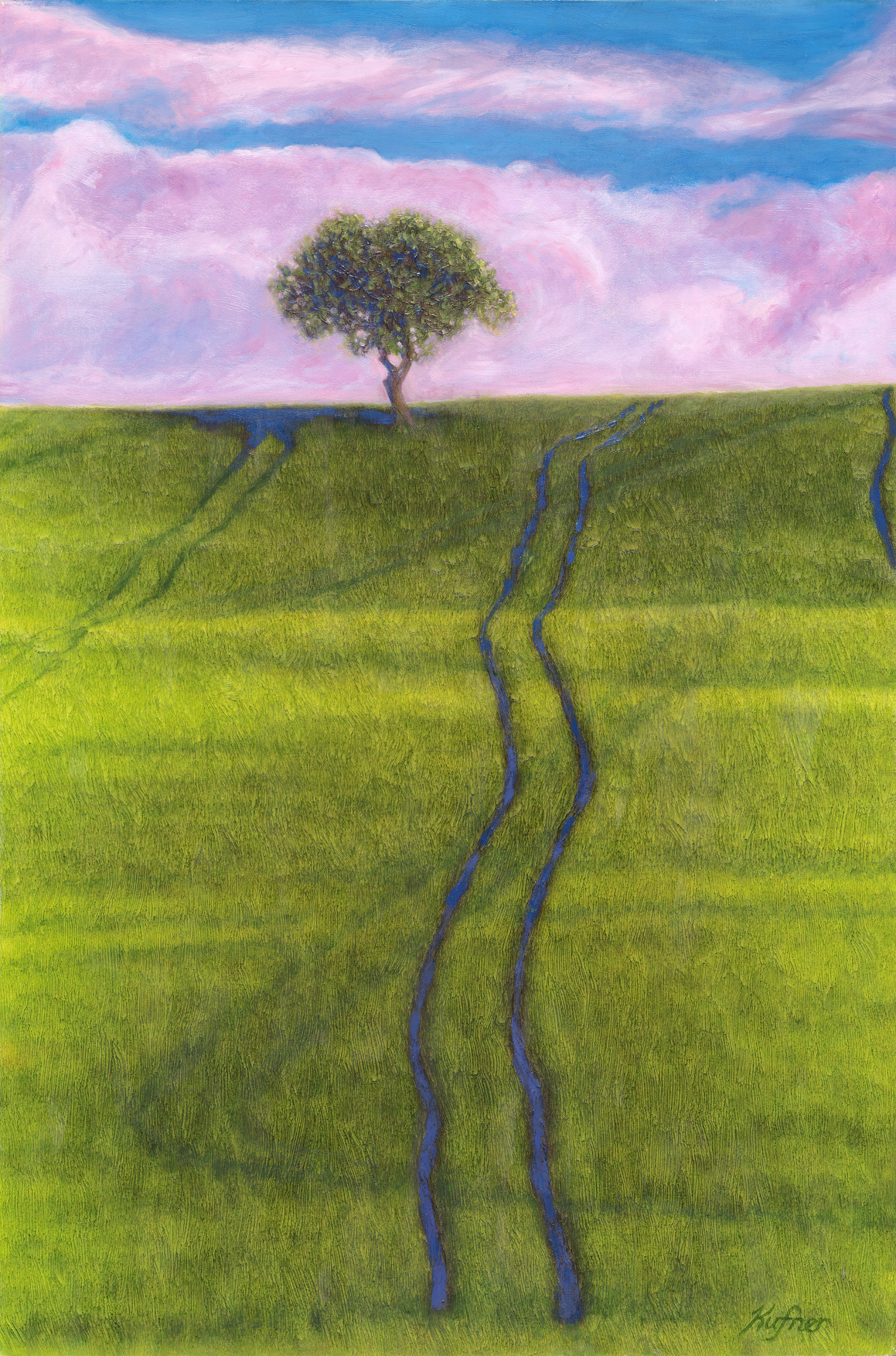 Tuscan Tree