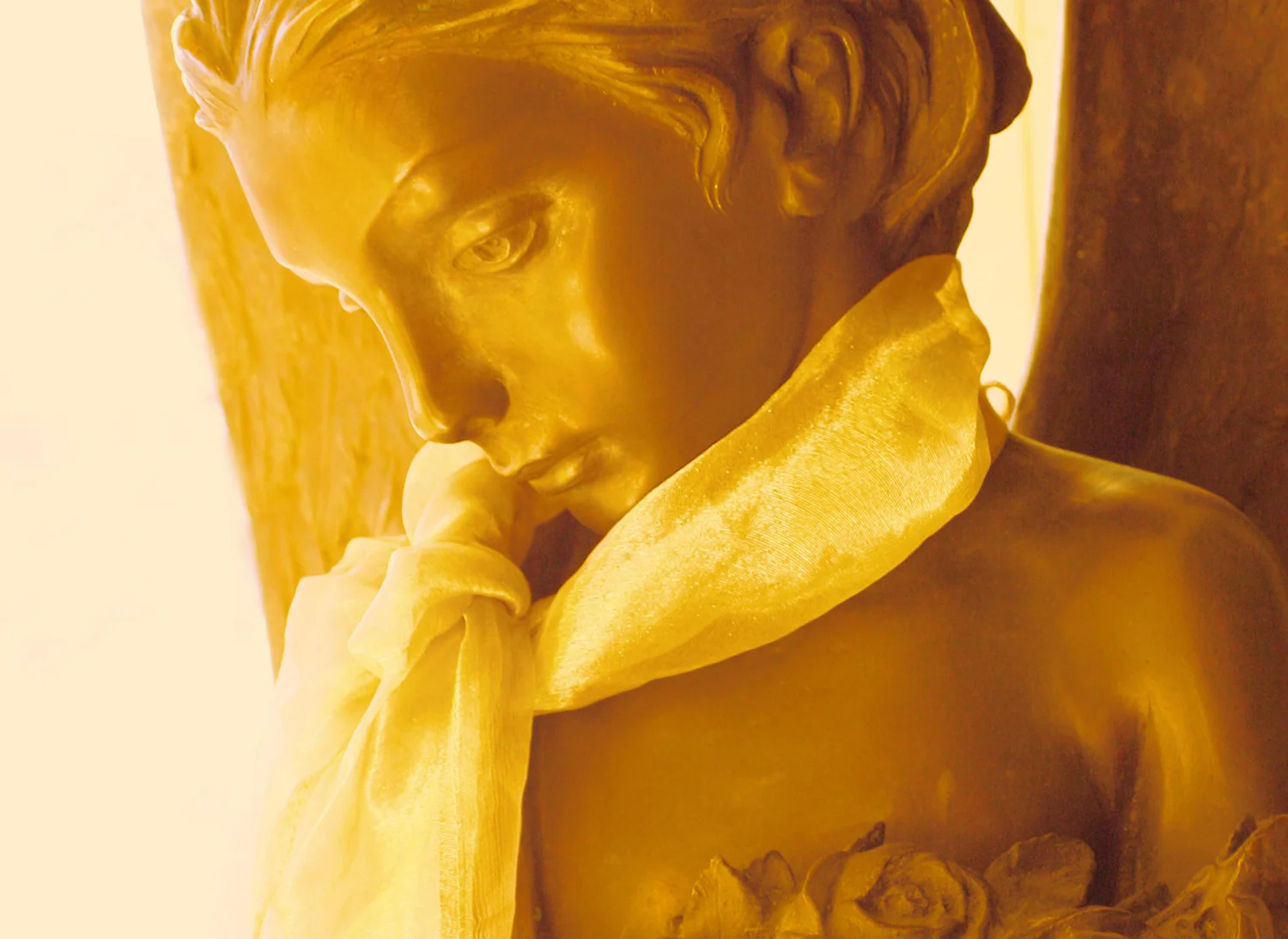 Angel from Florence